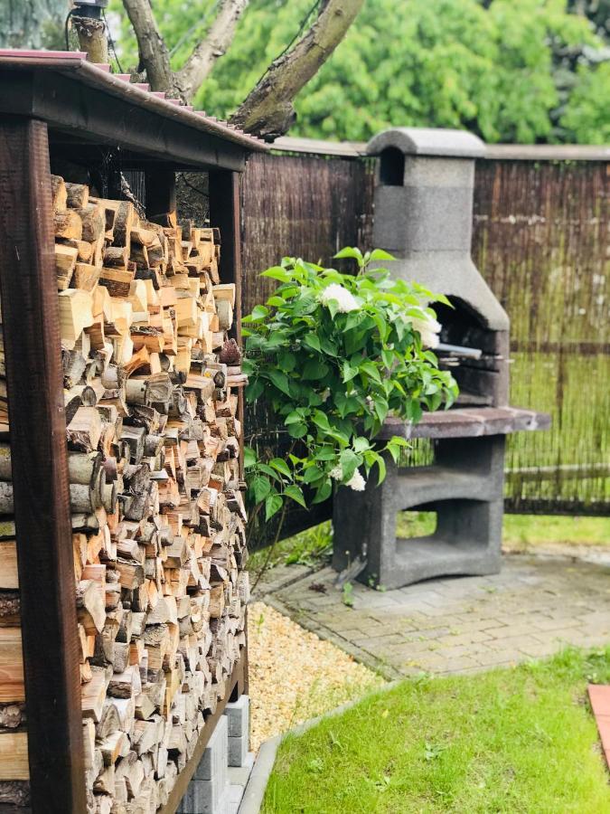 Spreewaldapartments-Kossatz Lübben Eksteriør billede