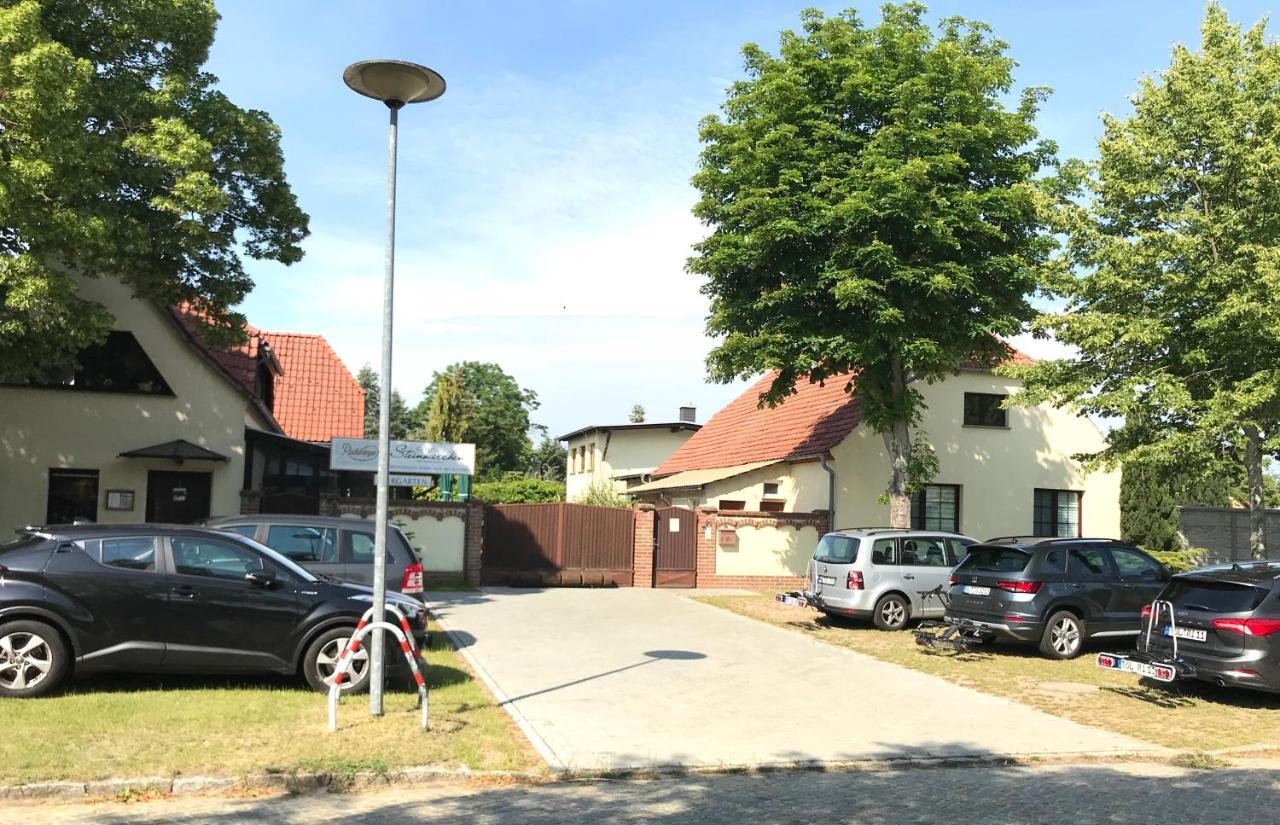 Spreewaldapartments-Kossatz Lübben Eksteriør billede
