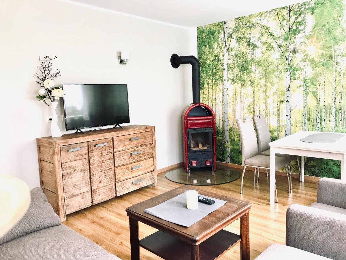 Spreewaldapartments-Kossatz Lübben Eksteriør billede