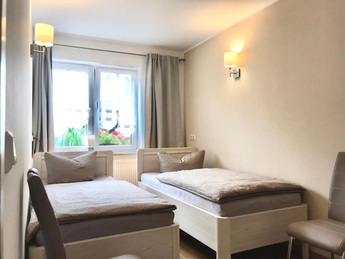 Spreewaldapartments-Kossatz Lübben Eksteriør billede