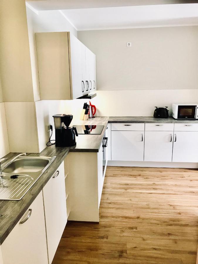 Spreewaldapartments-Kossatz Lübben Eksteriør billede