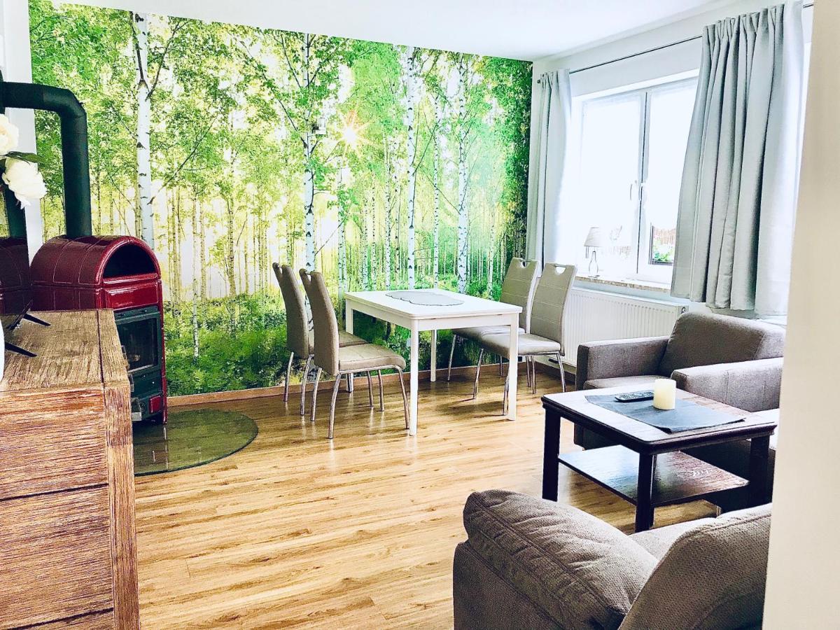 Spreewaldapartments-Kossatz Lübben Eksteriør billede
