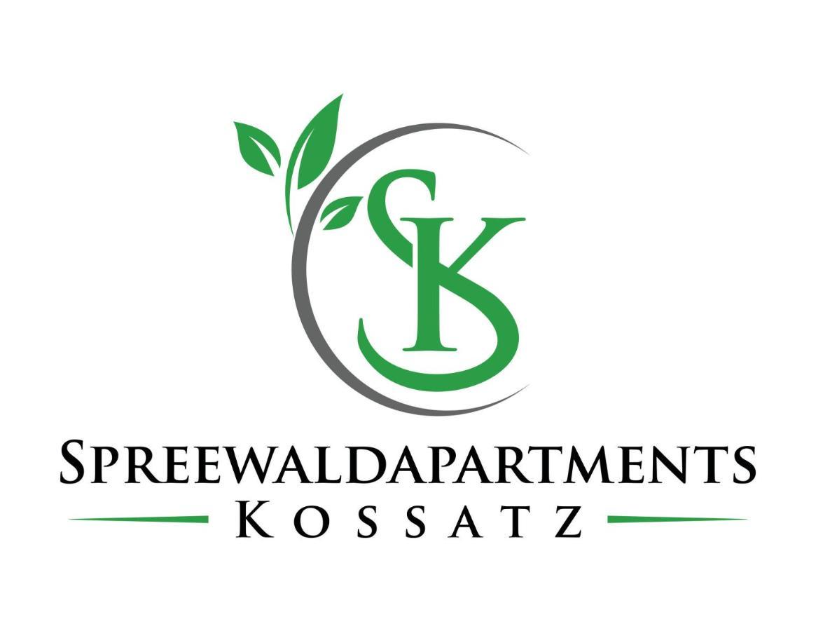 Spreewaldapartments-Kossatz Lübben Eksteriør billede