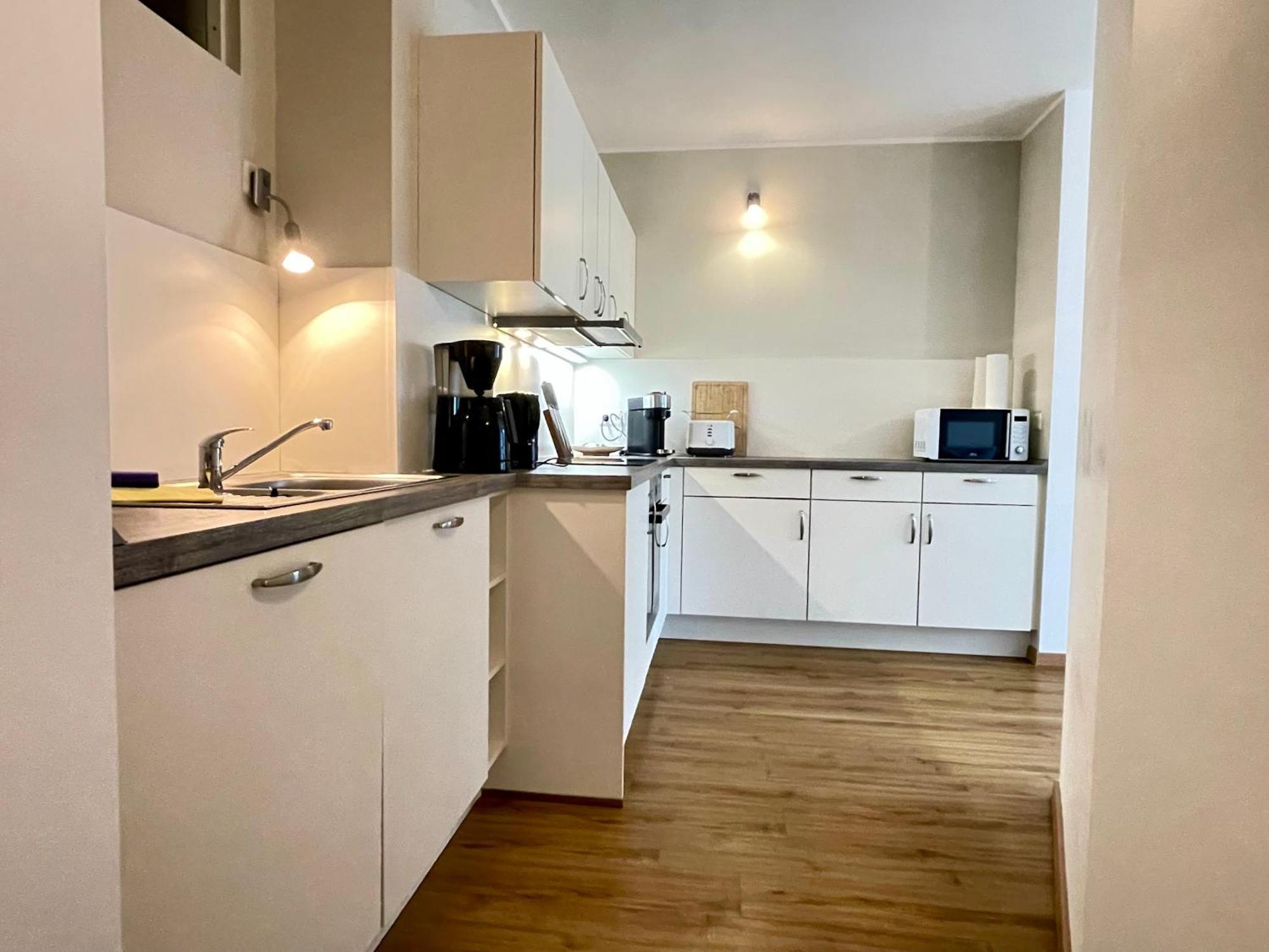 Spreewaldapartments-Kossatz Lübben Eksteriør billede