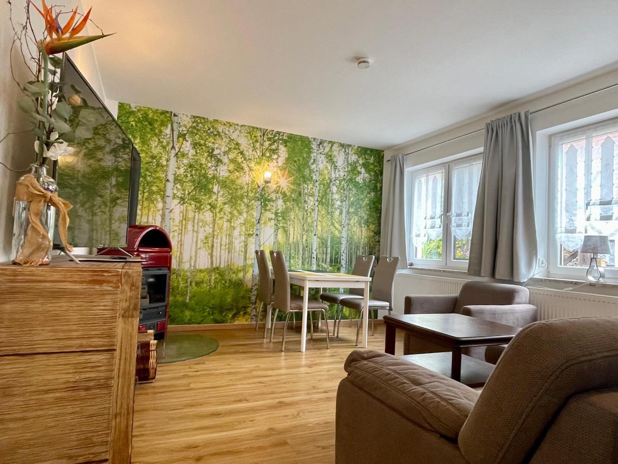 Spreewaldapartments-Kossatz Lübben Eksteriør billede