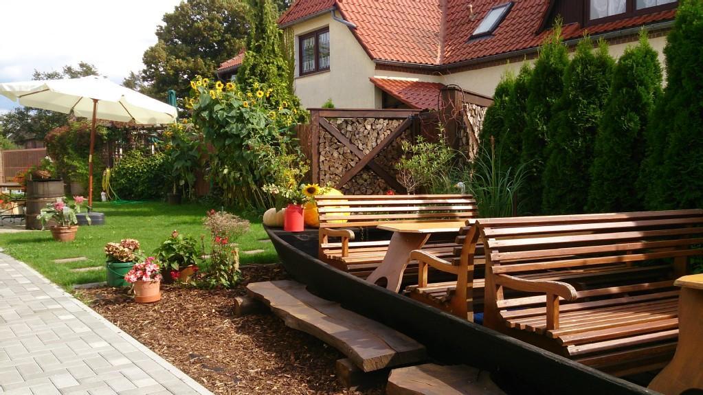 Spreewaldapartments-Kossatz Lübben Eksteriør billede