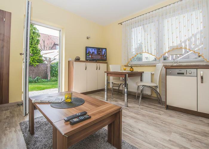 Spreewaldapartments-Kossatz Lübben Eksteriør billede