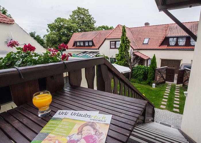 Spreewaldapartments-Kossatz Lübben Eksteriør billede
