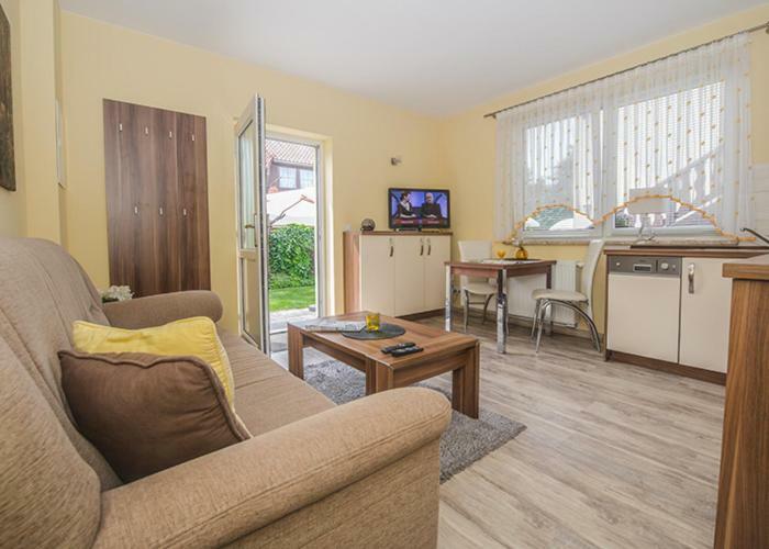 Spreewaldapartments-Kossatz Lübben Eksteriør billede