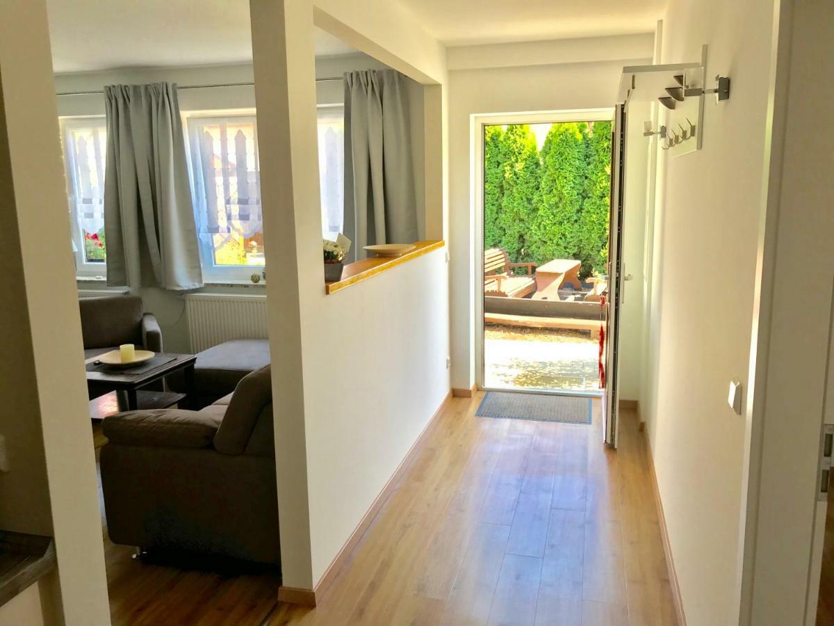 Spreewaldapartments-Kossatz Lübben Eksteriør billede