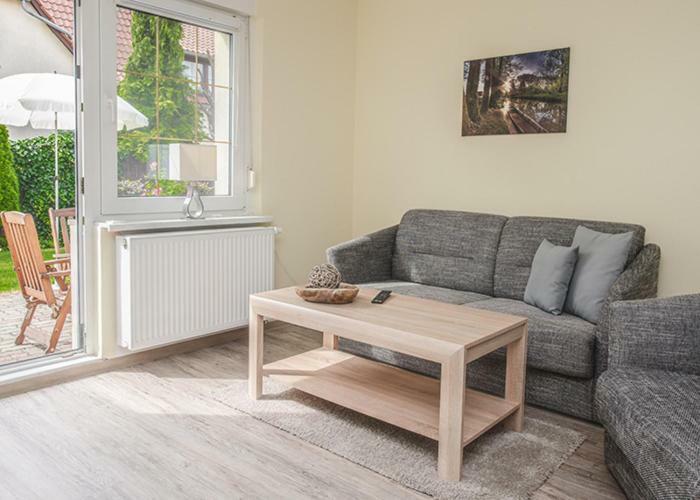 Spreewaldapartments-Kossatz Lübben Eksteriør billede