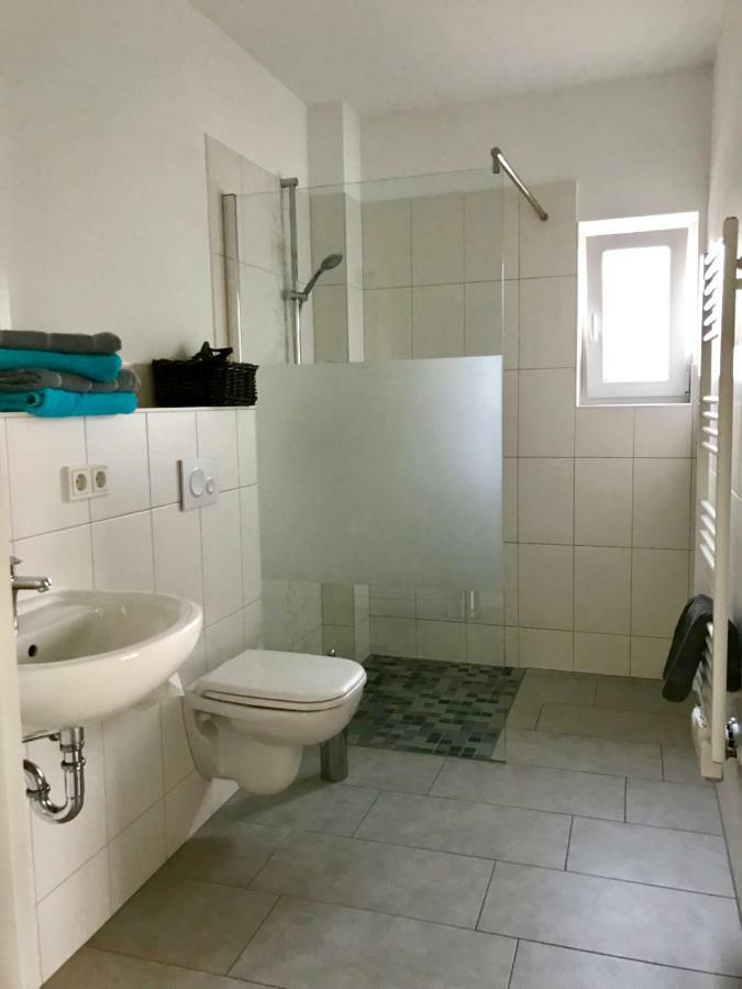 Spreewaldapartments-Kossatz Lübben Eksteriør billede