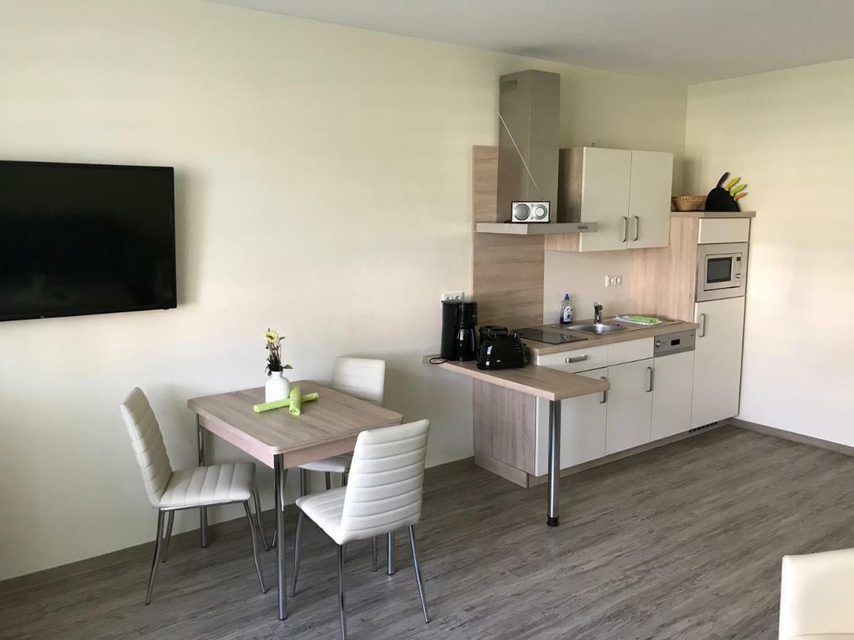 Spreewaldapartments-Kossatz Lübben Eksteriør billede