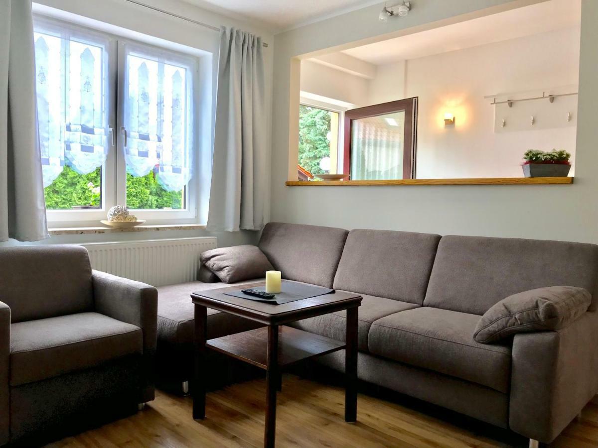 Spreewaldapartments-Kossatz Lübben Eksteriør billede